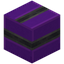 Railed Purple Concrete