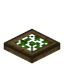 Leafy Oak Trapdoor