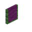 Magenta Green Bioshroom Flat Seat Back