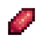 Ruby Crystal Shard