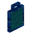 Cyan Soul Tall Seat Back