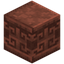 Curly Borderless Bricks Pillar
