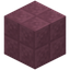 Curled Magenta Terracotta