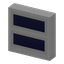 White Garage Door