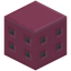 Pink Concrete Pillar