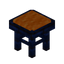 Orange Cobalt Seat
