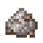 Impure Pile of Diatomite Dust