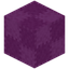 Patched Magenta Wool