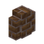 Cracked Dean Brick Wall