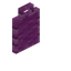 Magenta Pink Bioshroom Tall Seat Back