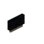 Black Mining Small Seat Back