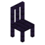 Crimson Chair