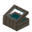 Cyan Mining Display Case
