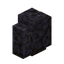 Polished Blackstone Wall
