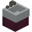 Stripped Crimson Kitchen Sink (Light)