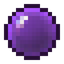 Purple Laser Lens