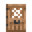 Jungle Waffle Door