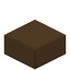 Brown Plastic Slab