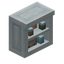 White Shelf Cabinet