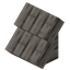 Dead Planks Steep Top Roof