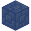 Brick Bordered Blue Ice