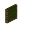 Green Alpha Flat Seat Back