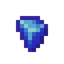 Blue Crystal Shard