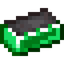 Netherite-Emerald Ingot
