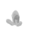 Empty Resonating Crystal