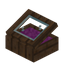 Magenta Time Display Case