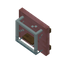 Cherry Display Case