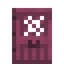 Crimson Waffle Door