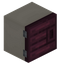 Crimson Kitchen Storage Cabinet