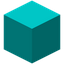Bright Cyan AntiBlock
