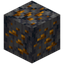 Basalt Spessartine Ore