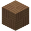 Jungle Planks Mosaic