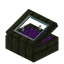 Purple Grongle Display Case