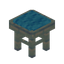 Light Blue Spirit Seat