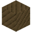 Diagonal Oak Planks