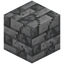 Cracked Flat Diorite Tiles
