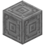 Patterned Block of Iron