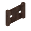 Teak Fence Gate