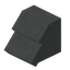 Cyan Terracotta Steep Base Roof