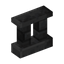 Deepslate Brick Pillar Wall