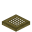 Woven Bamboo Trapdoor