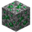 Diorite Emerald Ore