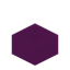 Magenta Concrete Botany Pot