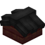 Black Top Roof Block (Mangrove)