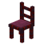 Crimson Chair