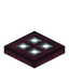 Classic Windowed Crimson Trapdoor